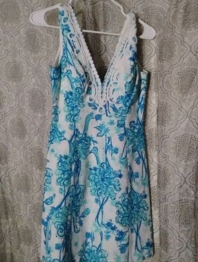 Lilly Pulitzer Dress